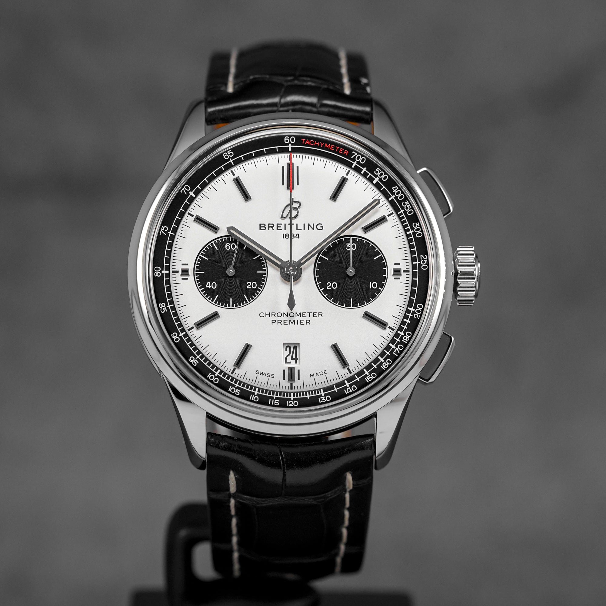PREMIER B01 CHRONOGRAPH 42 PANDA DIAL (2023)