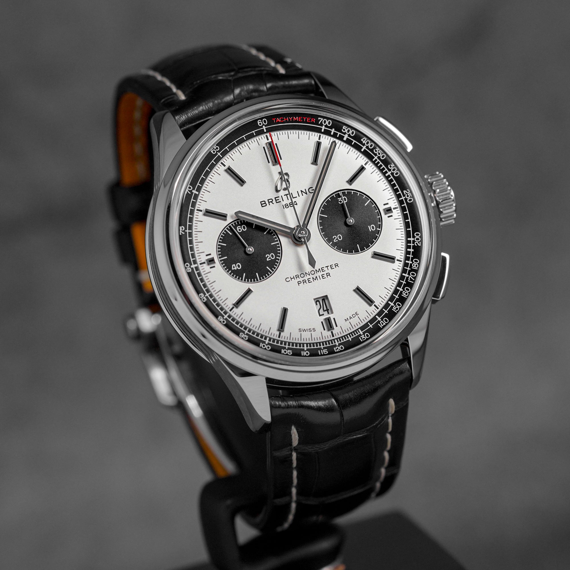 PREMIER B01 CHRONOGRAPH 42 PANDA DIAL (2023)