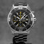 SUPEROCEAN CHRONOGRAPH II 44MM BLACK DIAL (2013)