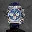CHRONOMAT GMT 47MM BLUE DIAL (2014)