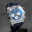 CHRONOMAT GMT 47MM BLUE DIAL (2014)