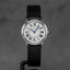 RONDE MUST SILVER DIAL LEATHER STRAP (2023)