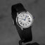 RONDE MUST SILVER DIAL LEATHER STRAP (2023)