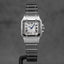 SANTOS GALBEE S SILVER DIAL (WATCH ONLY)