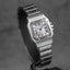 SANTOS GALBEE S SILVER DIAL (WATCH ONLY)