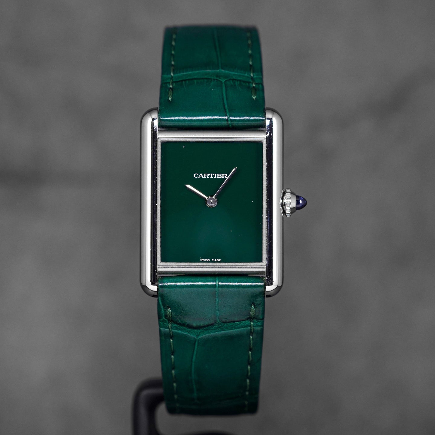 TANK MUST L GREEN DIAL (2021)