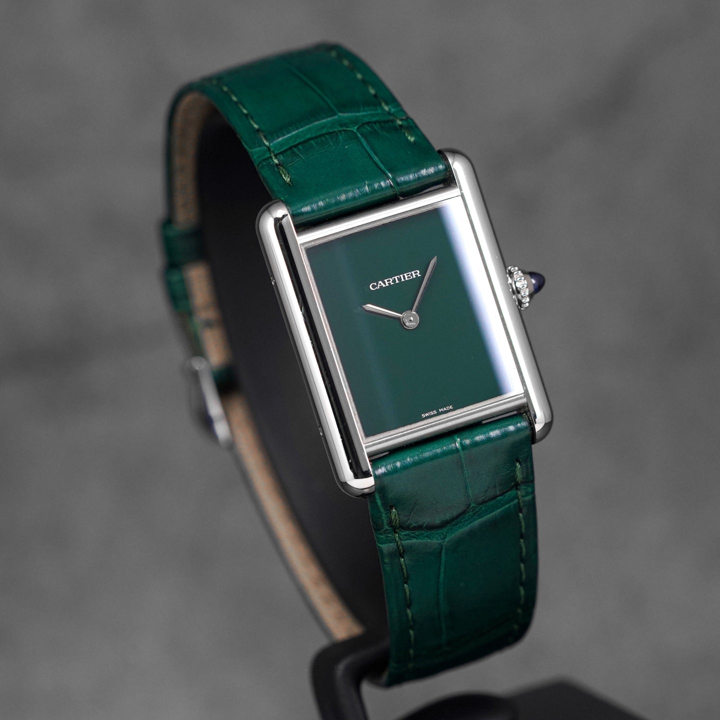 TANK MUST L GREEN DIAL (2021)