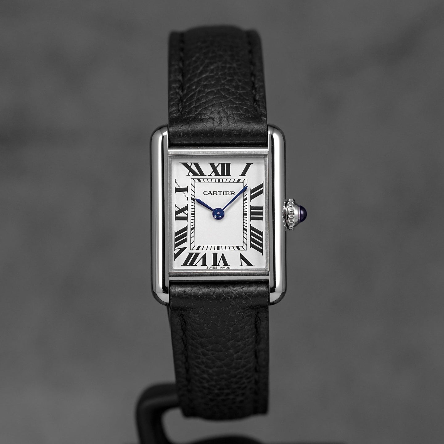 TANK MUST S SILVER DIAL (2022)