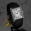 TANK SOLO S SILVER DIAL LEATHER STRAP (2018)