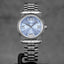 HAPPY SPORT ROUND LIGHT BLUE DIAMONDS DIAL (2024)