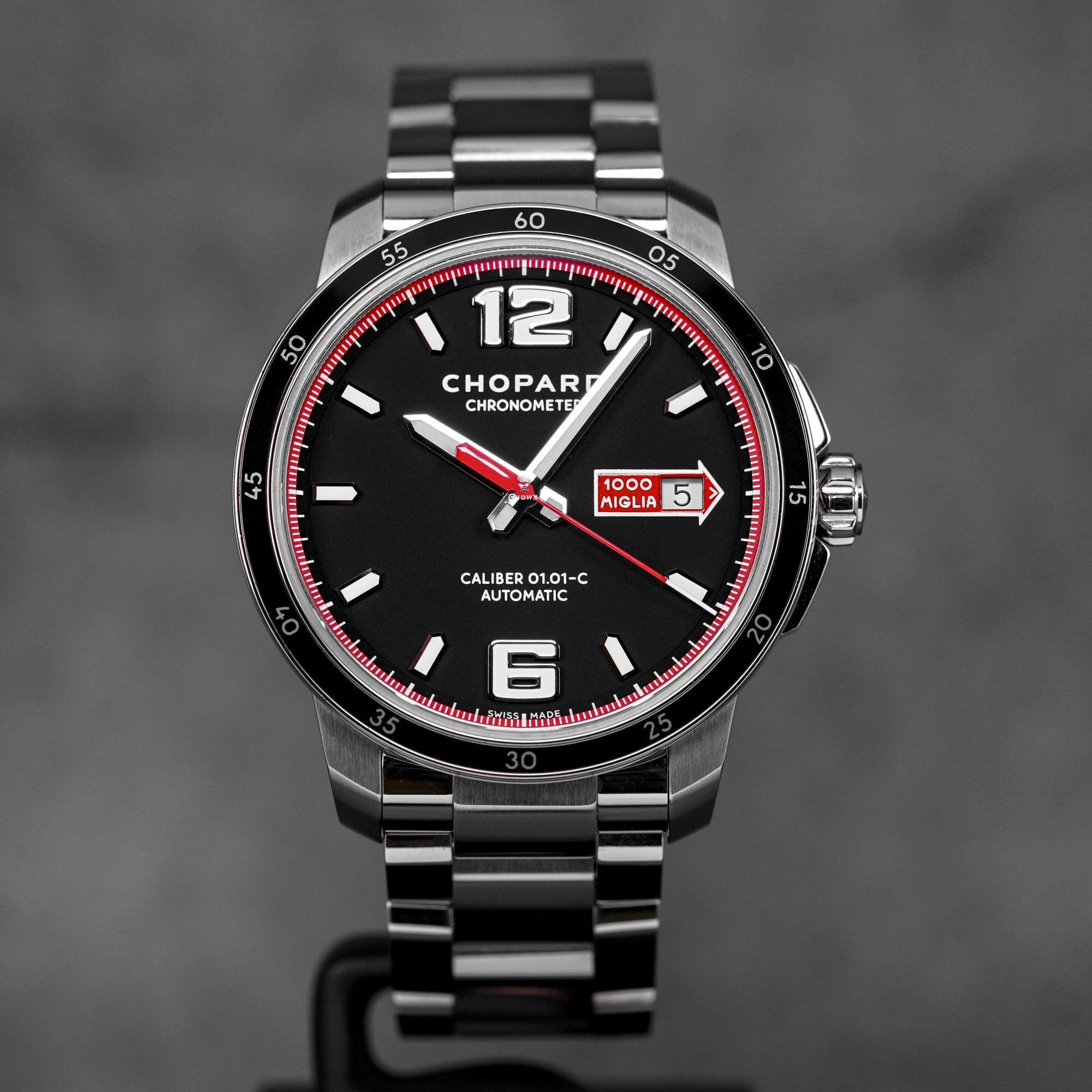 MILLE MIGLIA GTS BLACK DIAL (2024)