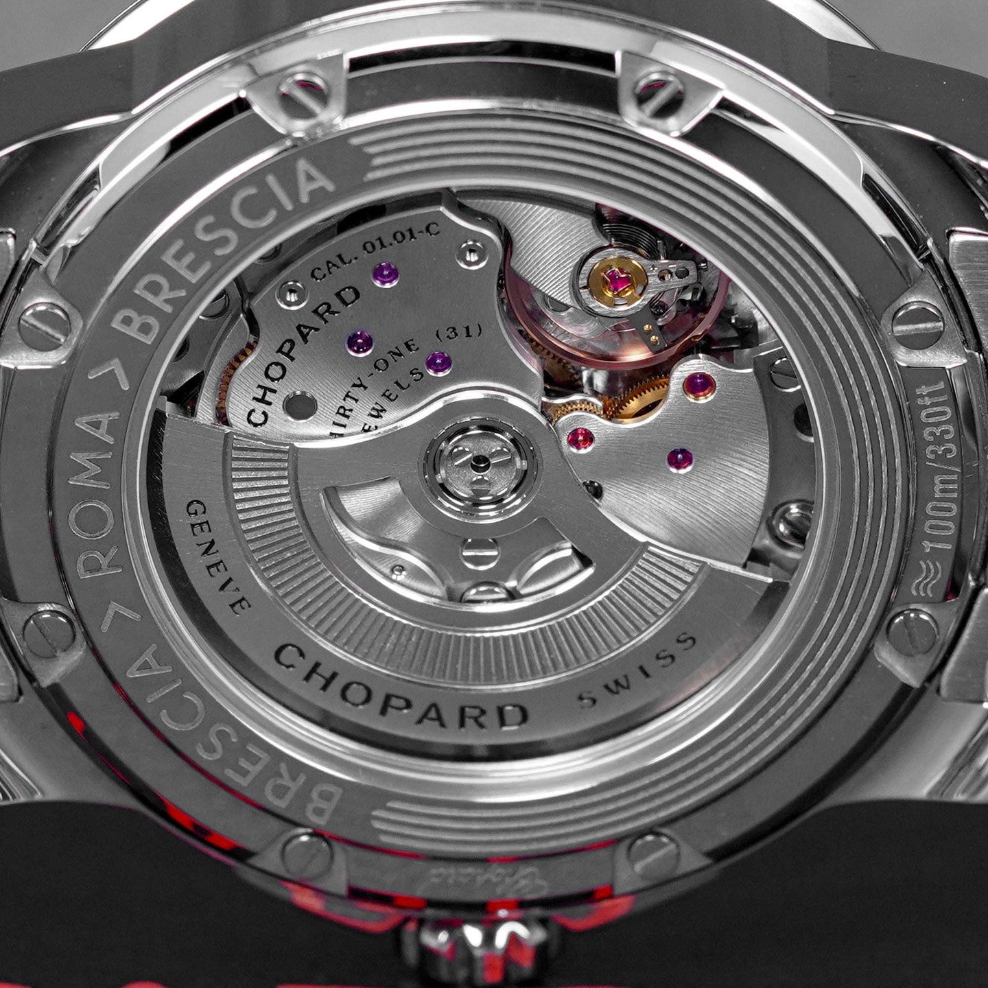 harga chopard mille miglia gts black