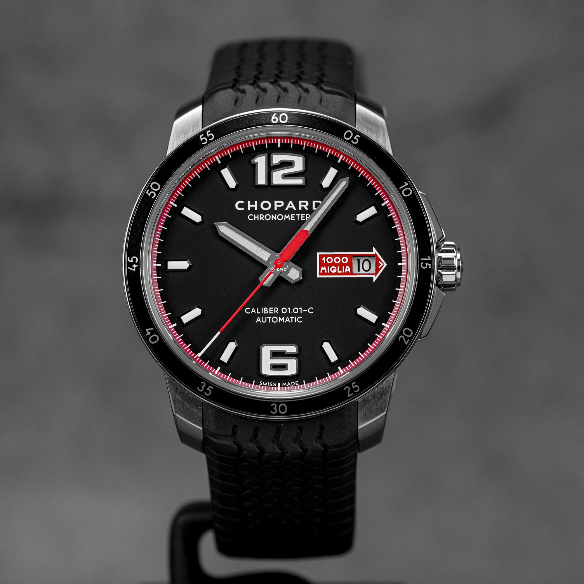 MILLE MIGLIA GTS BLACK (2023)