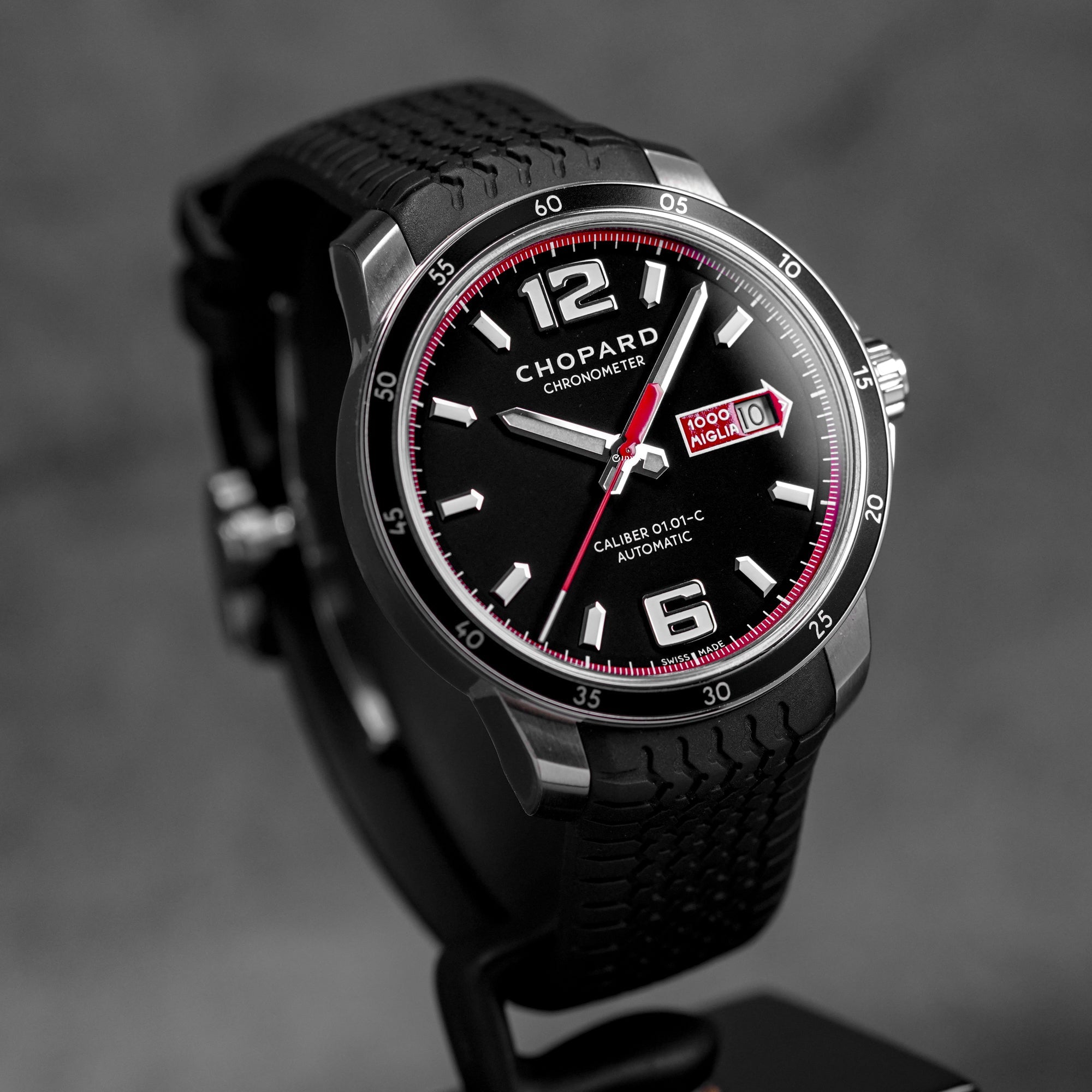 MILLE MIGLIA GTS BLACK (2023)