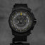 ADMIRAL'S CUP CHRONOGRAPH STEEL BLACK PVD LIMITED EDITION (WATCH ONLY)