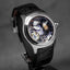 BUBBLE BLACK SKELETON (WATCH ONLY)