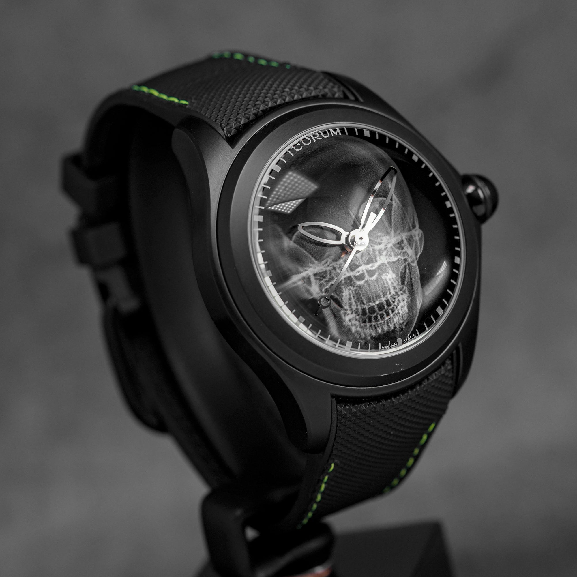BUBBLE X RAY SKULL LIMITED EDITION (2021)