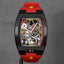 HERITAGE LAB 01 RED LIMITED EDITION (UNDATED)