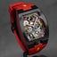 HERITAGE LAB 01 RED LIMITED EDITION (UNDATED)
