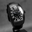 CASABLANCA STEEL BLACK PVD (UNDATED)