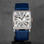 MASTER SQUARE TWOTONE ROSEGOLD SILVER DIAL (WATCH ONLY)