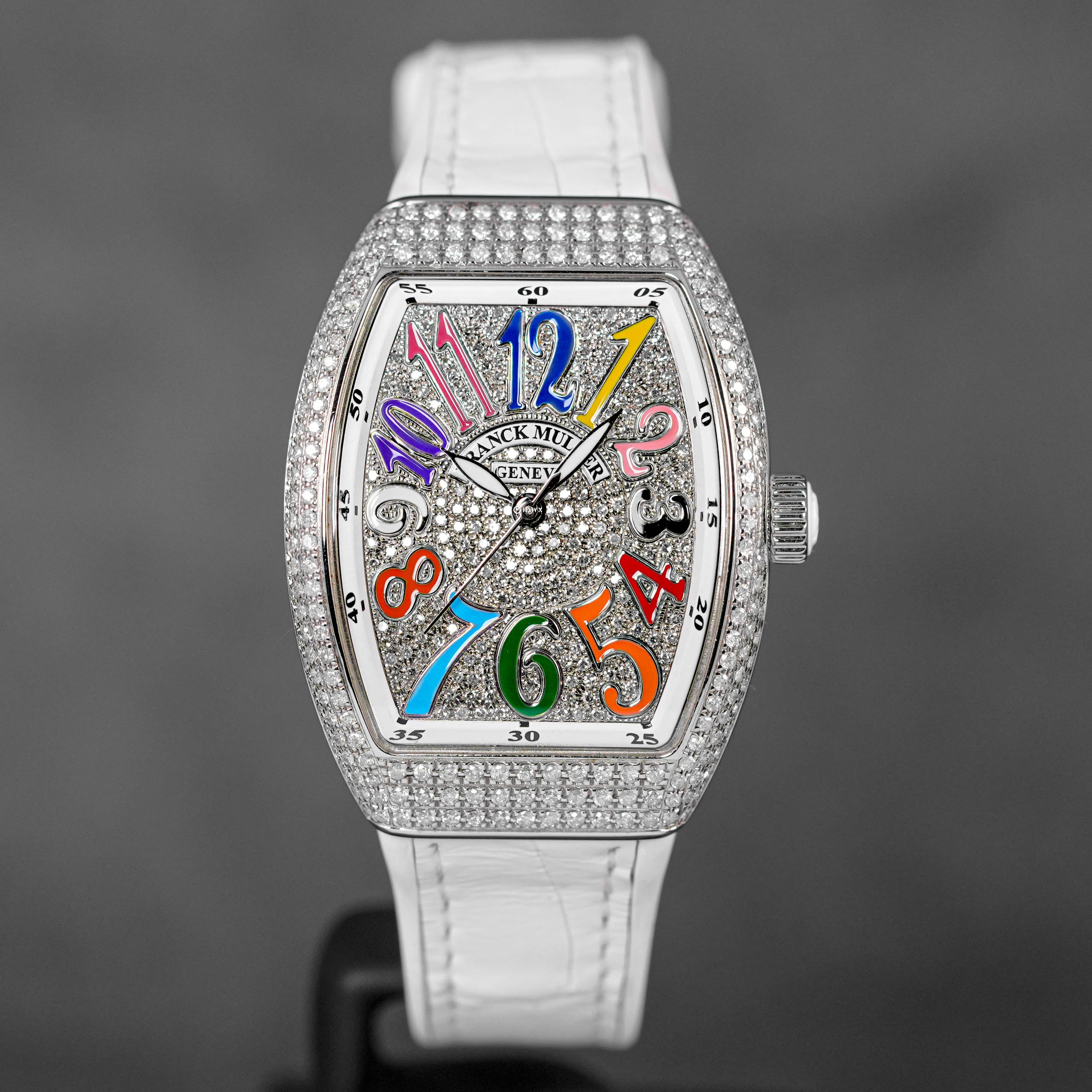 V32 WHITE DIAMOND COLOR OF DREAMS (2026)