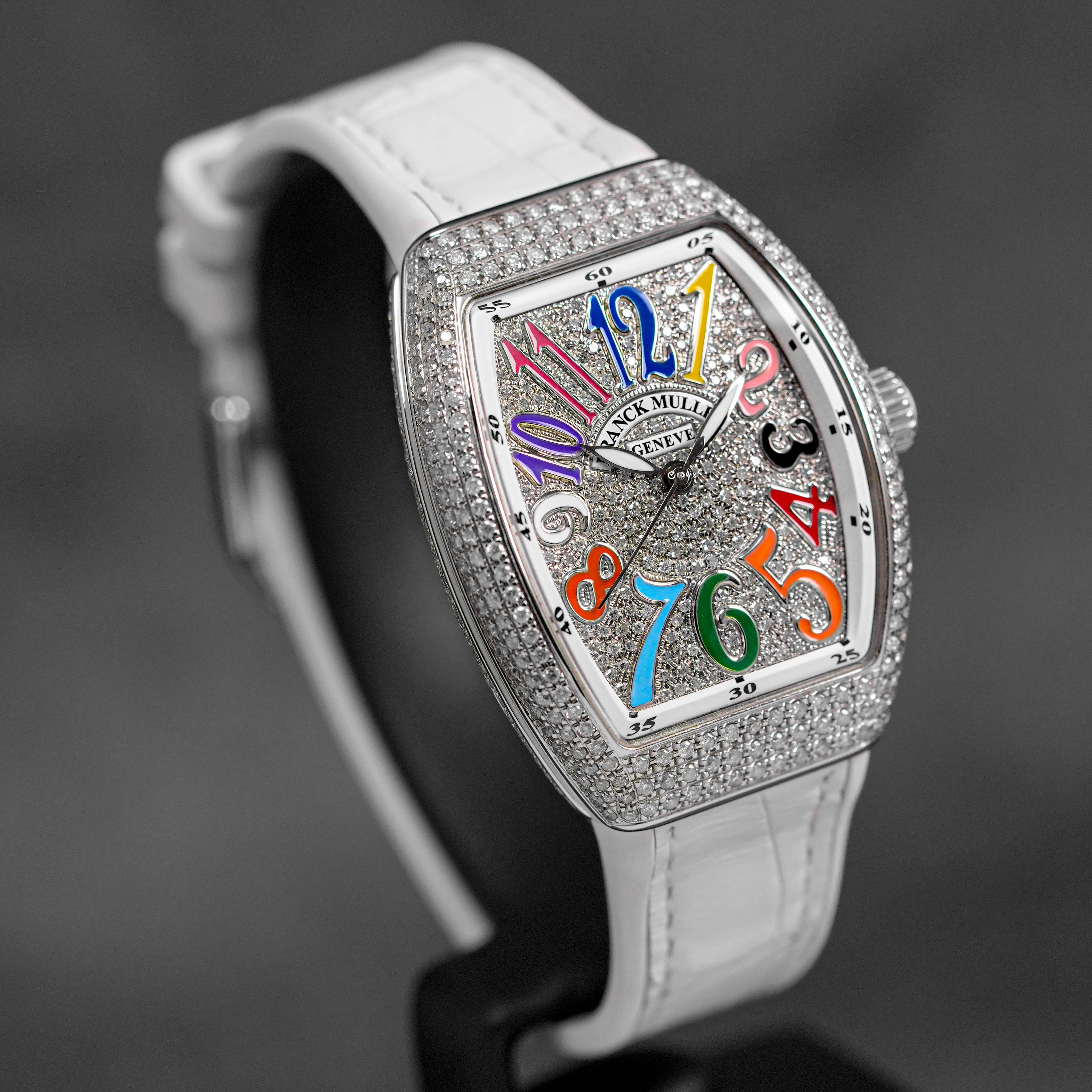 V32 WHITE DIAMOND COLOR OF DREAMS (2026)