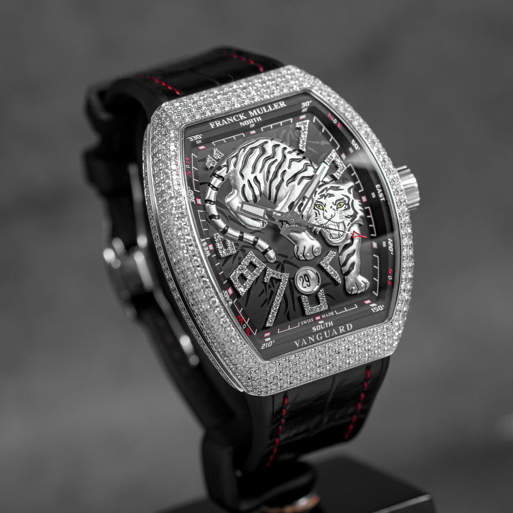 VANGUARD V45 TIGER DIAMOND LIMITED EDITION (2026)