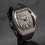 VANGUARD V41 TWOTONE TITANIUM ROSEGOLD GREY DIAL (2023)