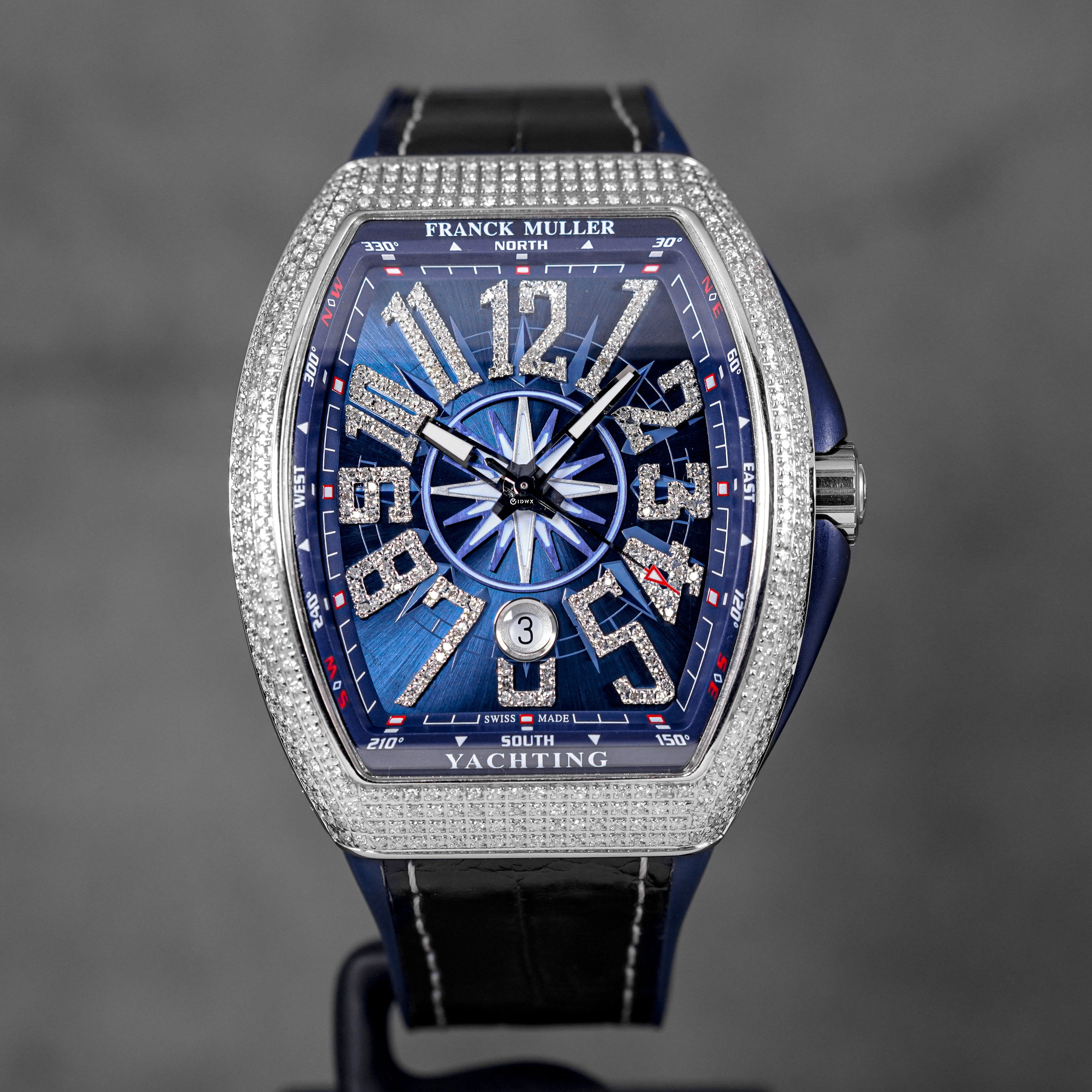 VANGUARD V45 YACHTING BLUE DIAMOND (2026)