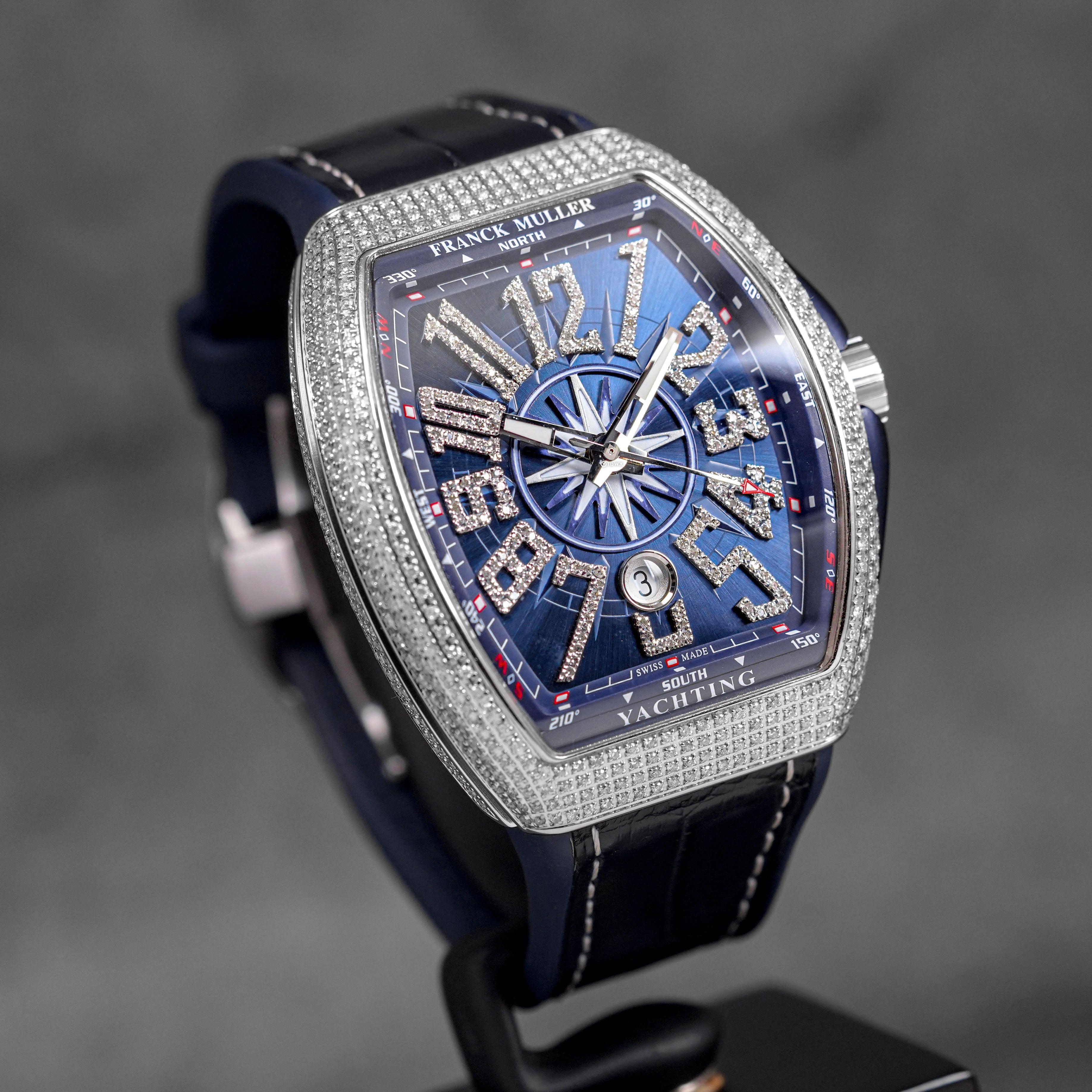 VANGUARD V45 YACHTING BLUE DIAMOND (2026)