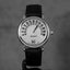 RETRO CLASSIC JUMP HOUR WHITEGOLD MOP DIAL (WATCH ONLY)