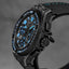 harga hublot big bang black fluo blue