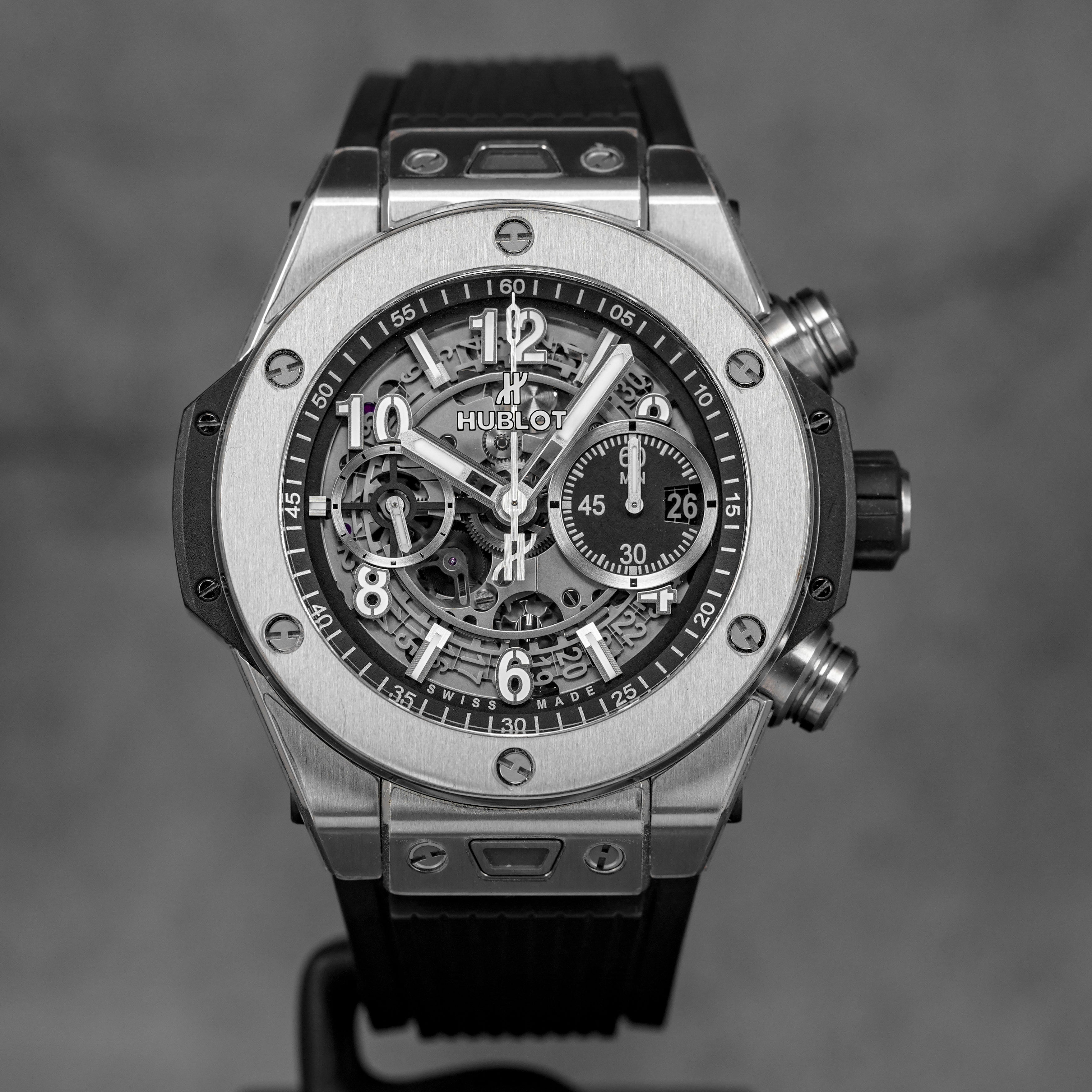 BIG BANG UNICO 44MM TITANIUM (2022)