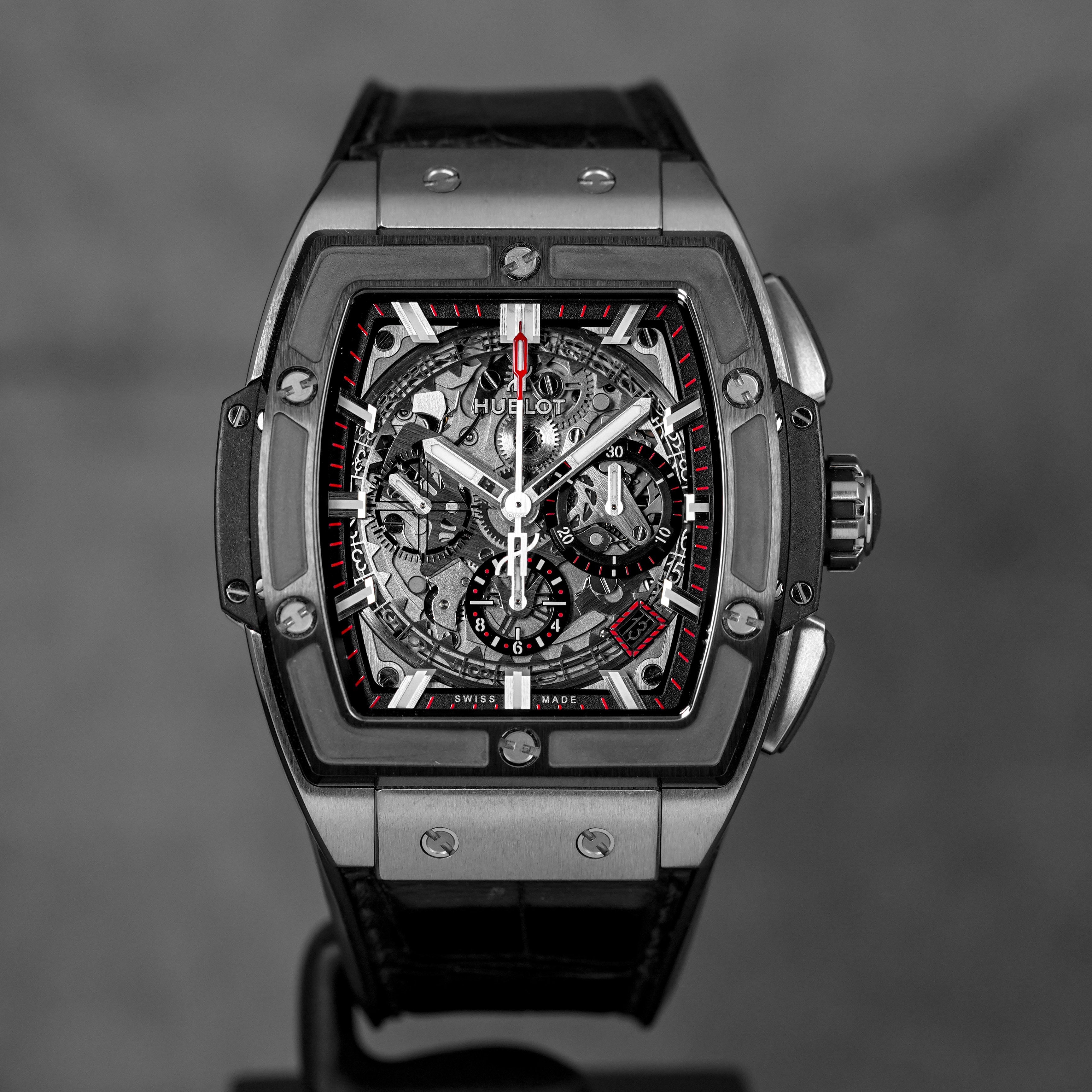 SPIRIT OF BIG BANG 42MM TITANIUM CERAMIC (2019)