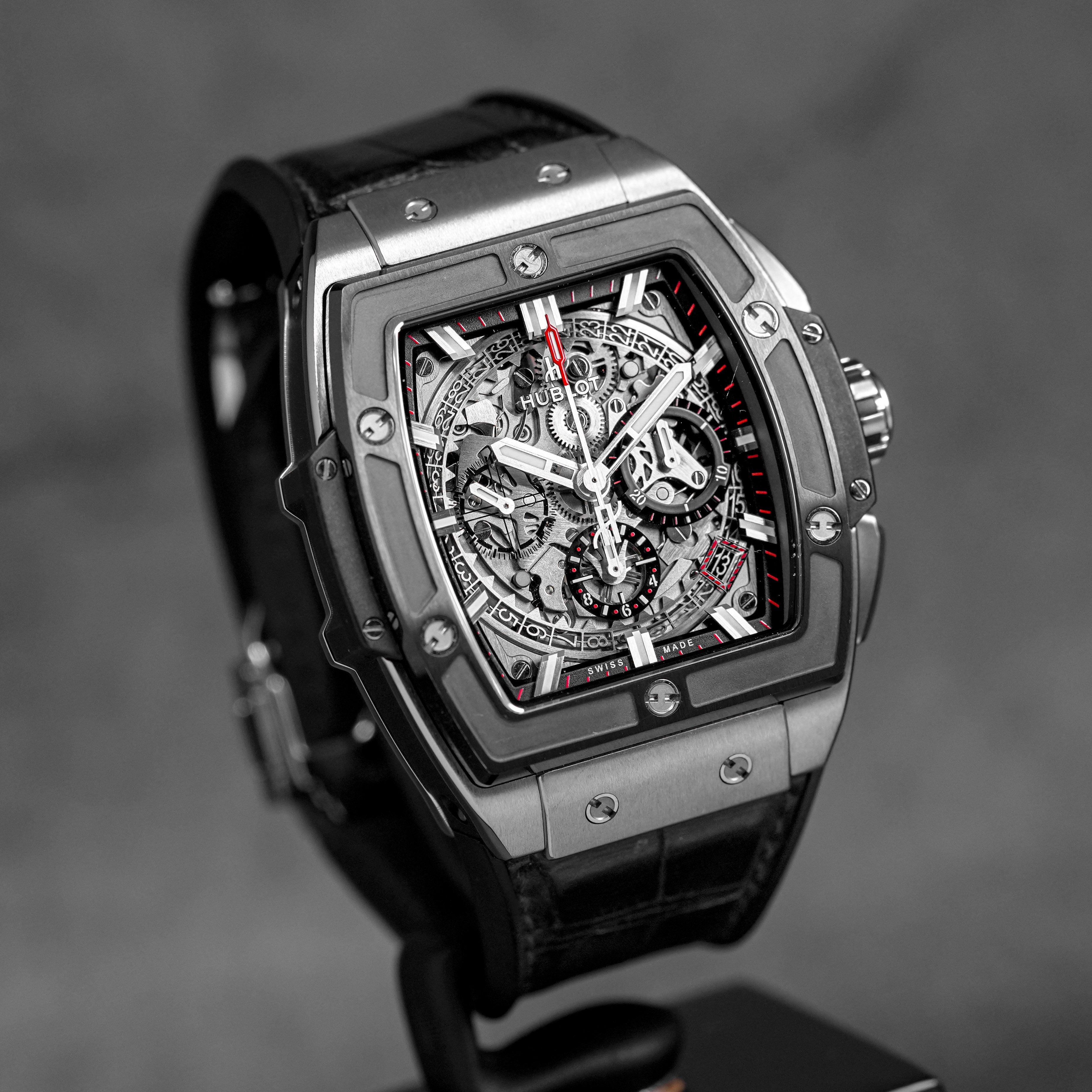 SPIRIT OF BIG BANG 42MM TITANIUM CERAMIC (2019)