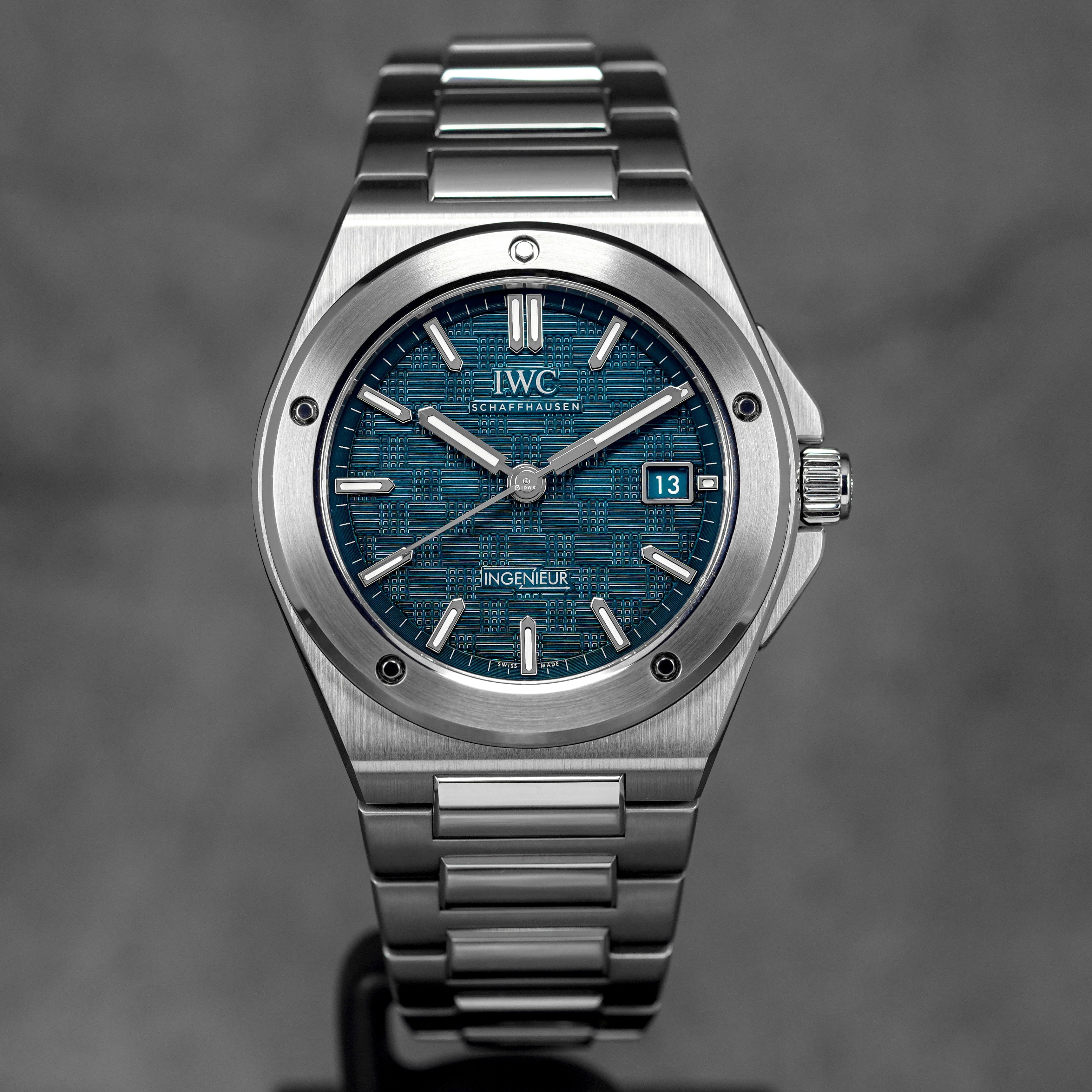 INGENIEUR 40MM AQUA GREEN DIAL (2025)