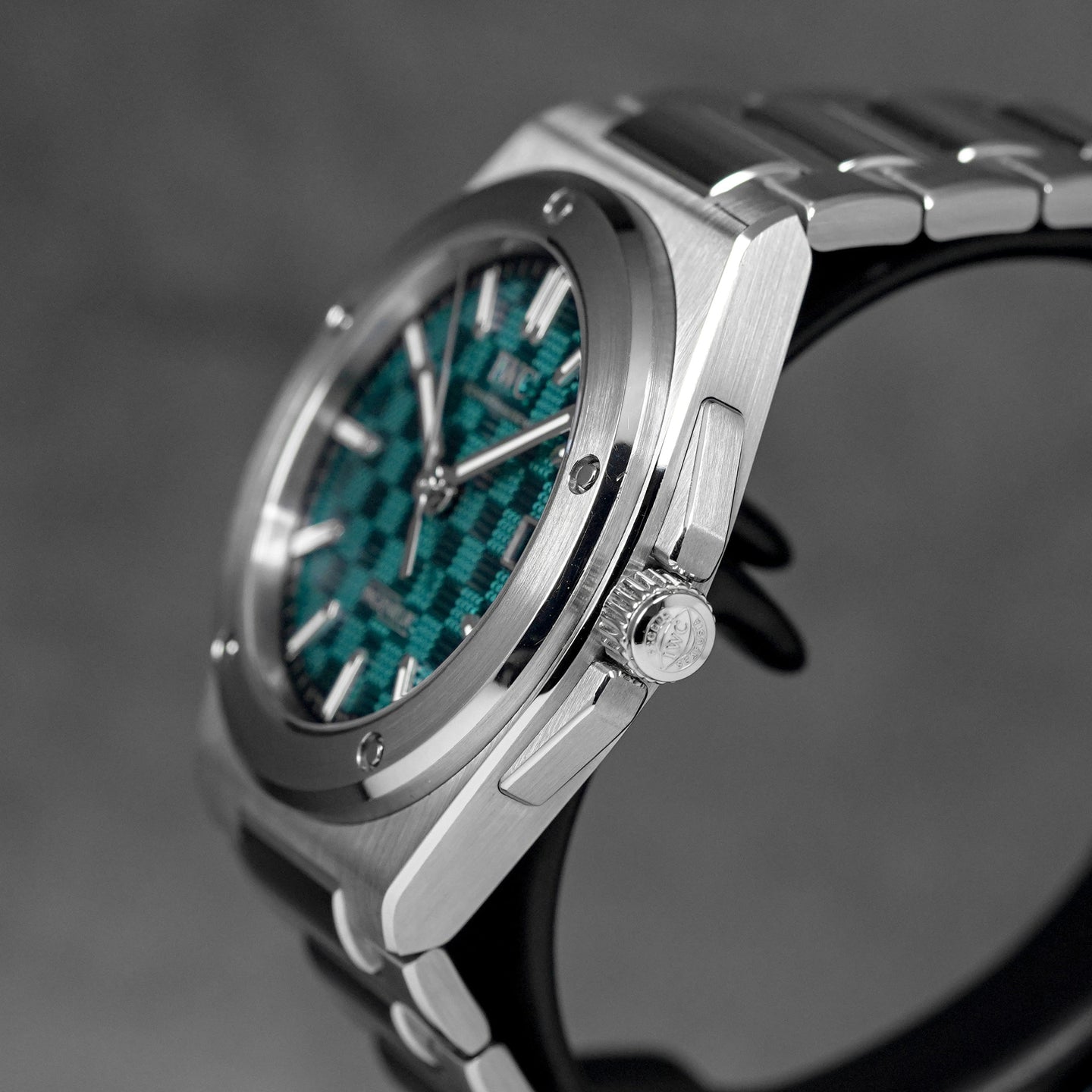 harga iwc ingenieur 40 aqua green