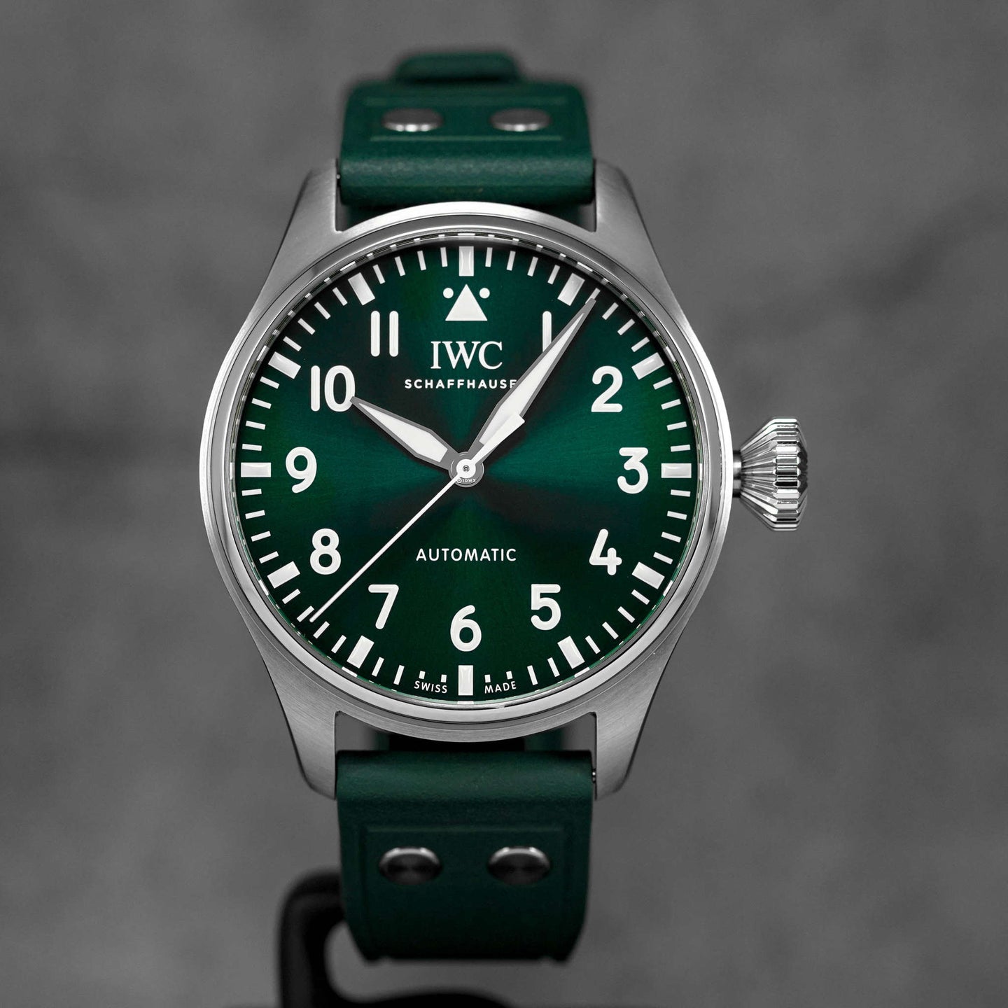 BIG PILOT 43MM GREEN DIAL (2022)