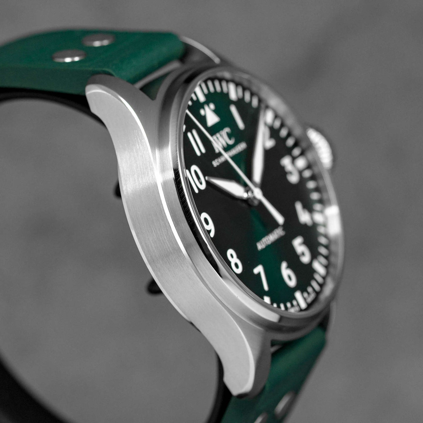 harga iwc pilot green