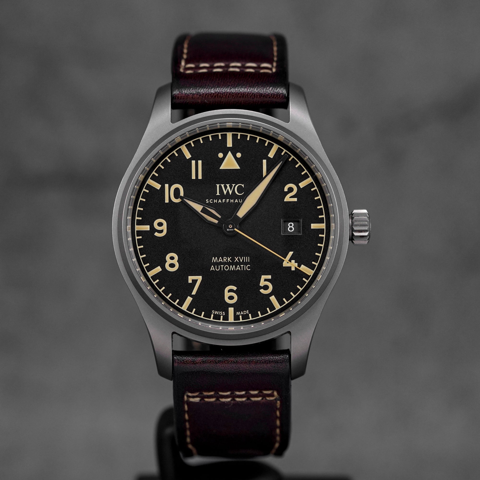 PILOT MARK XVIII HERITAGE TITANIUM BLACK DIAL (2019)