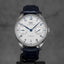 PORTUGIESER 42MM 7 DAYS SMALL SECONDS SILVER DIAL (2025)