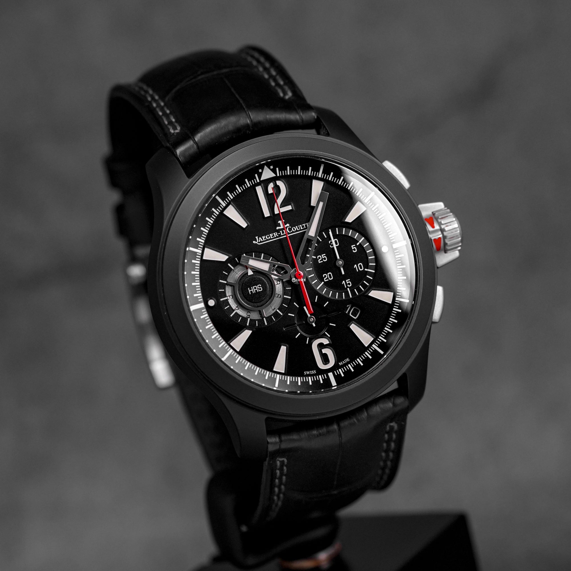 MASTER COMPRESSOR BLACK CERAMIC LIMITED EDITION (UNDATED)