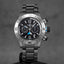 MASTER COMPRESSOR DIVING CHRONOGRAPH TITANIUM BLACK DIAL (2009)