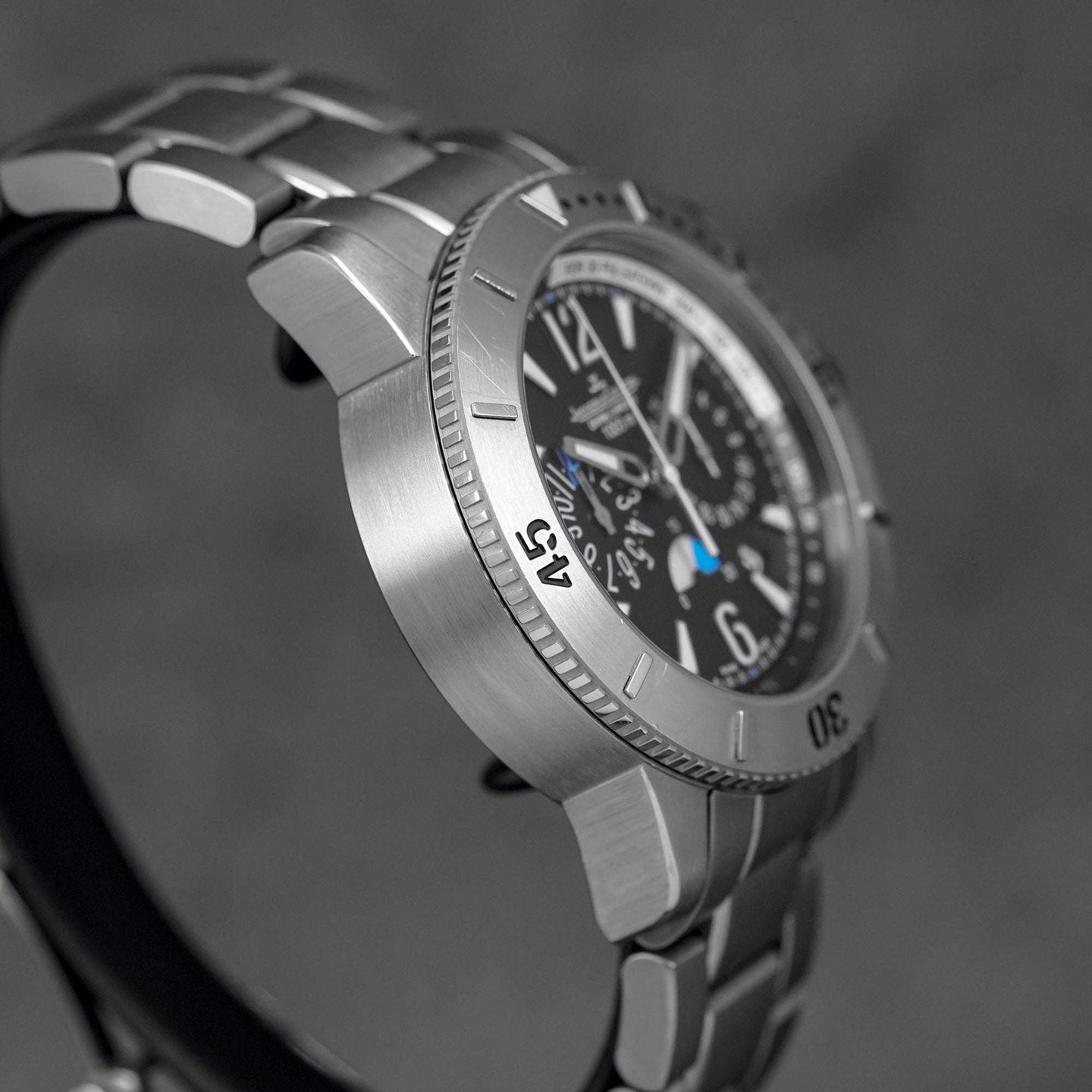 harga jlc master compressor diving chrono