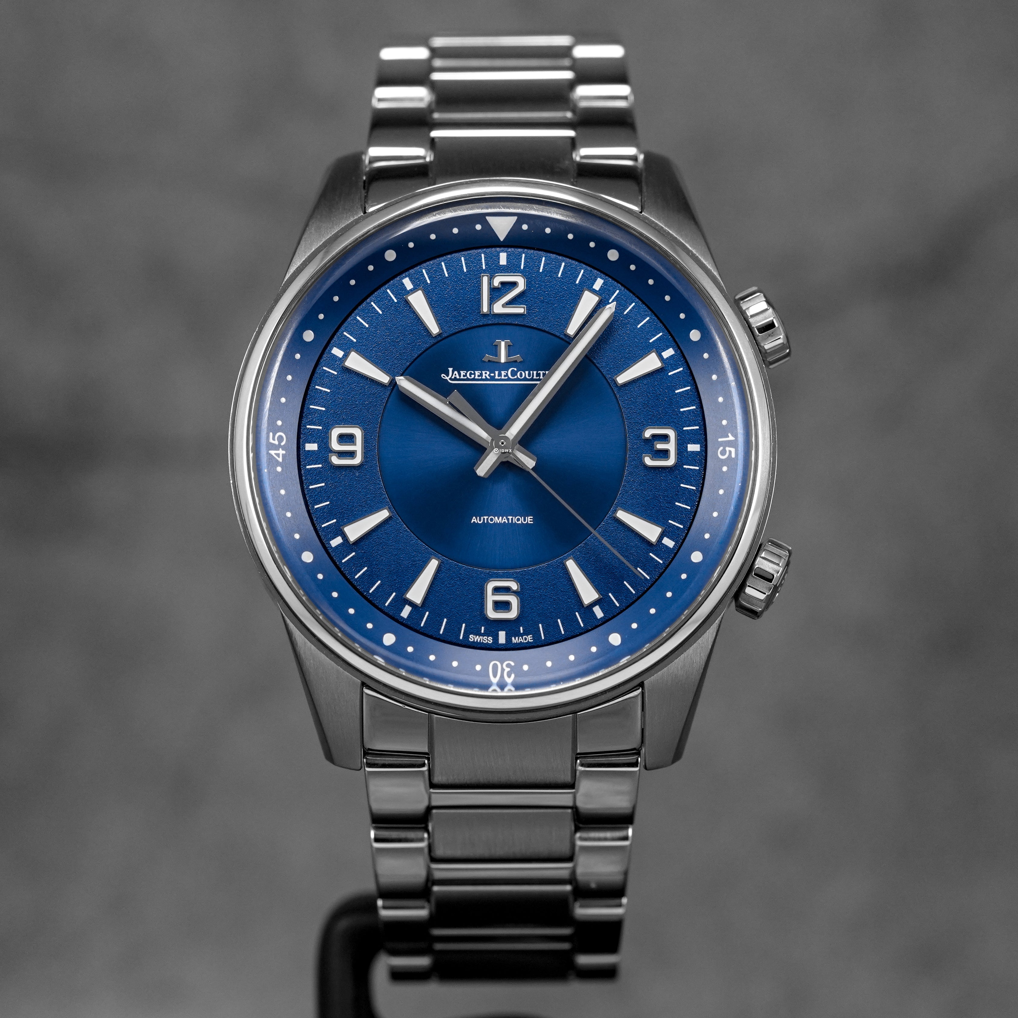 POLARIS BLUE DIAL (2021)