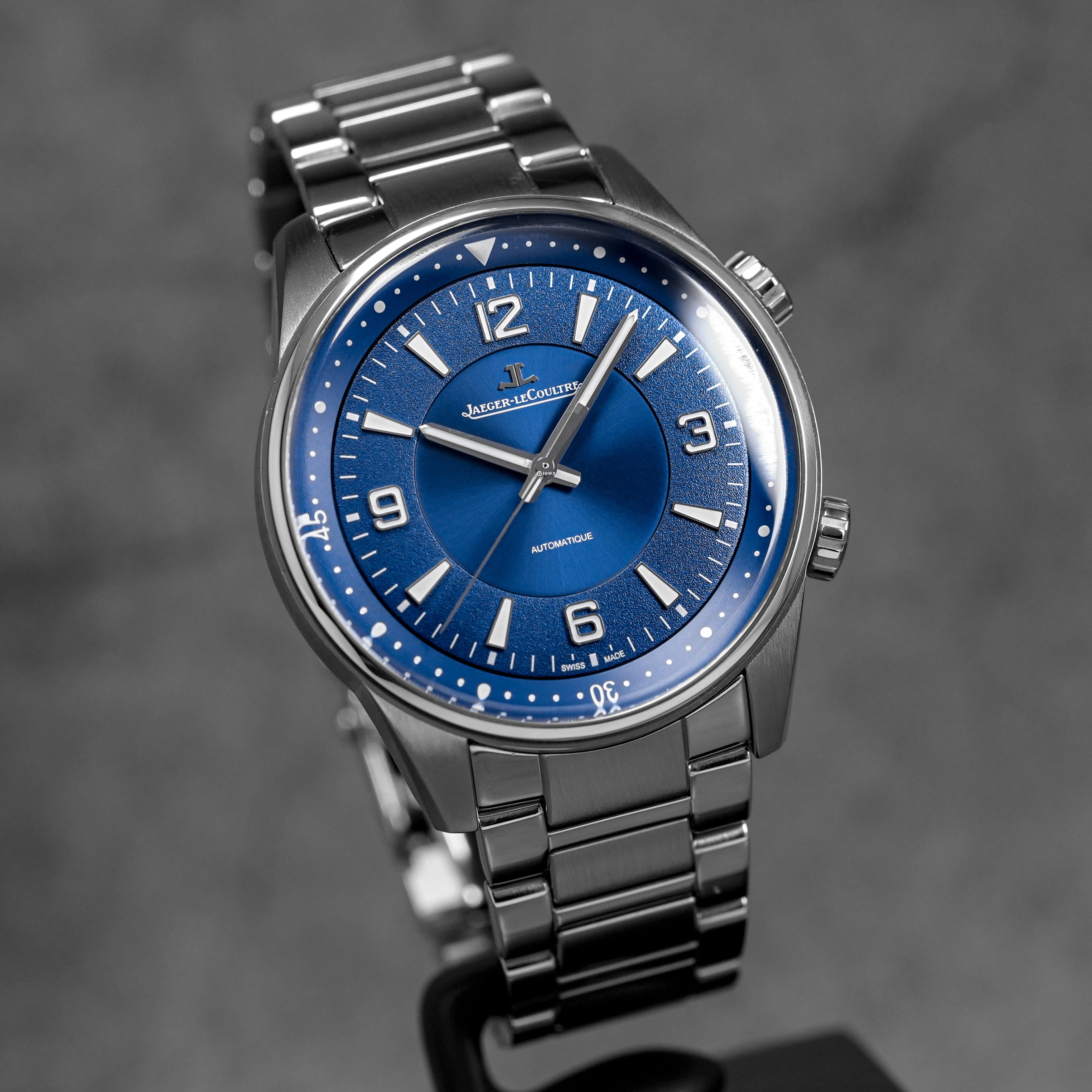 POLARIS BLUE DIAL (2021)
