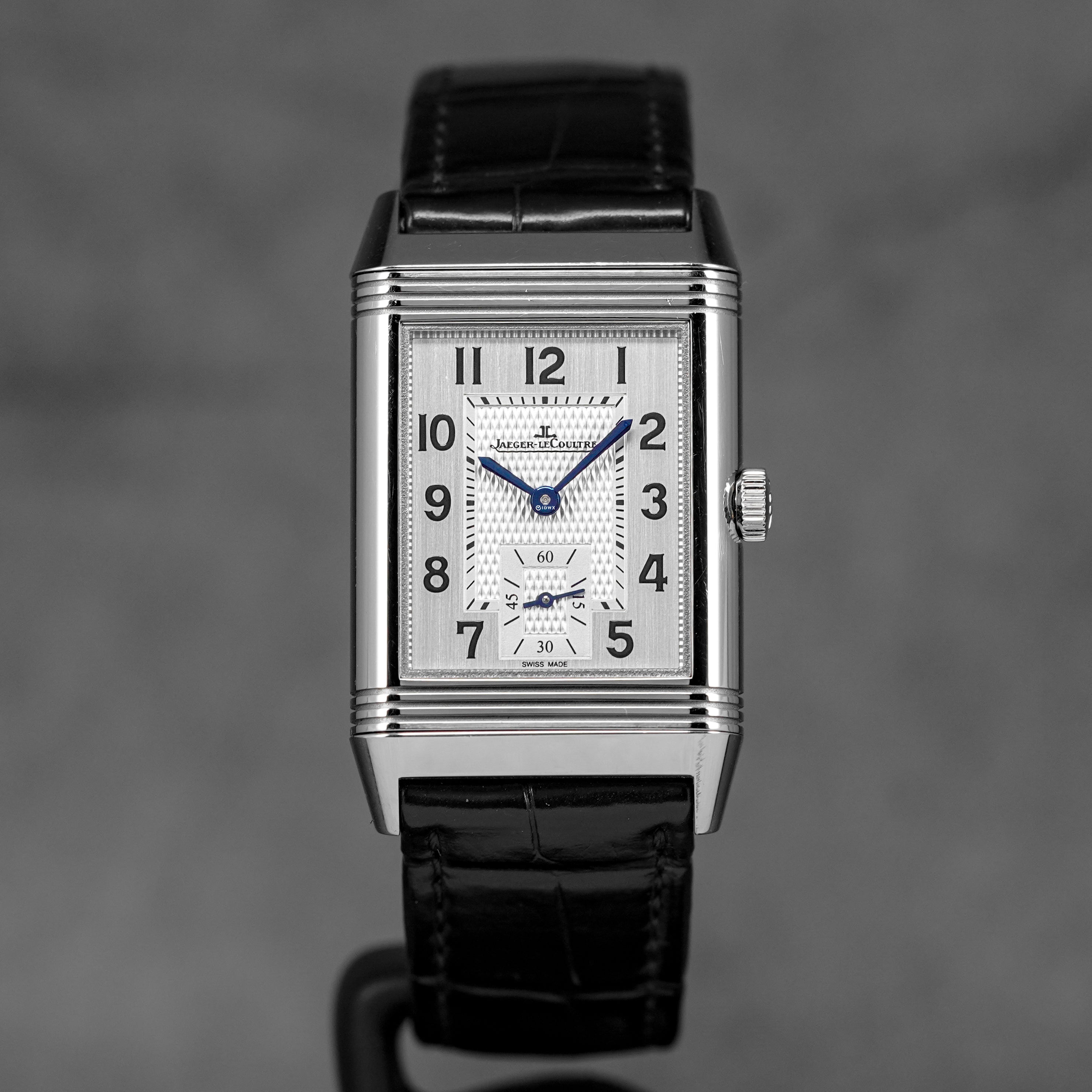 REVERSO CLASSIC DUOFACE SMALL SECONDS (2022)