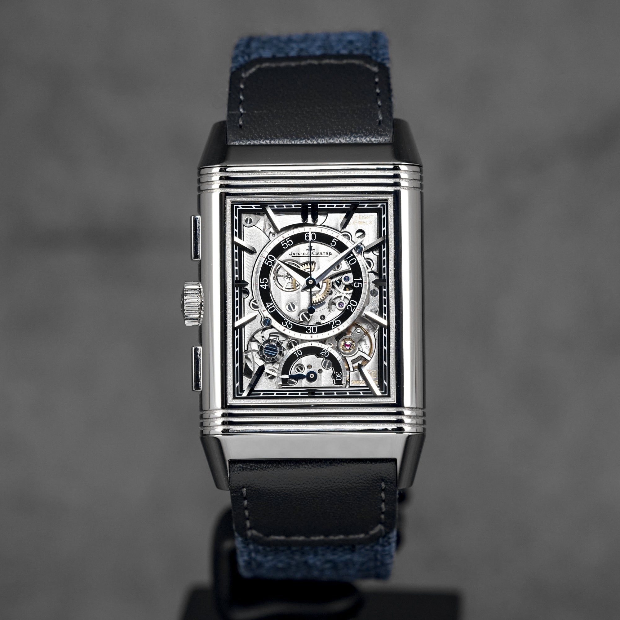 REVERSO TRIBUTE CHRONOGRAPH DUOFACE (2024)