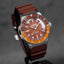 TRANSATLANTIQUE II GMT GRADIENT BROWN LIMITED EDITION (2025)